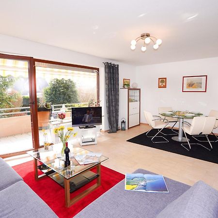 Appartamento Haus Deichgraf Whg 2 Grömitz Esterno foto