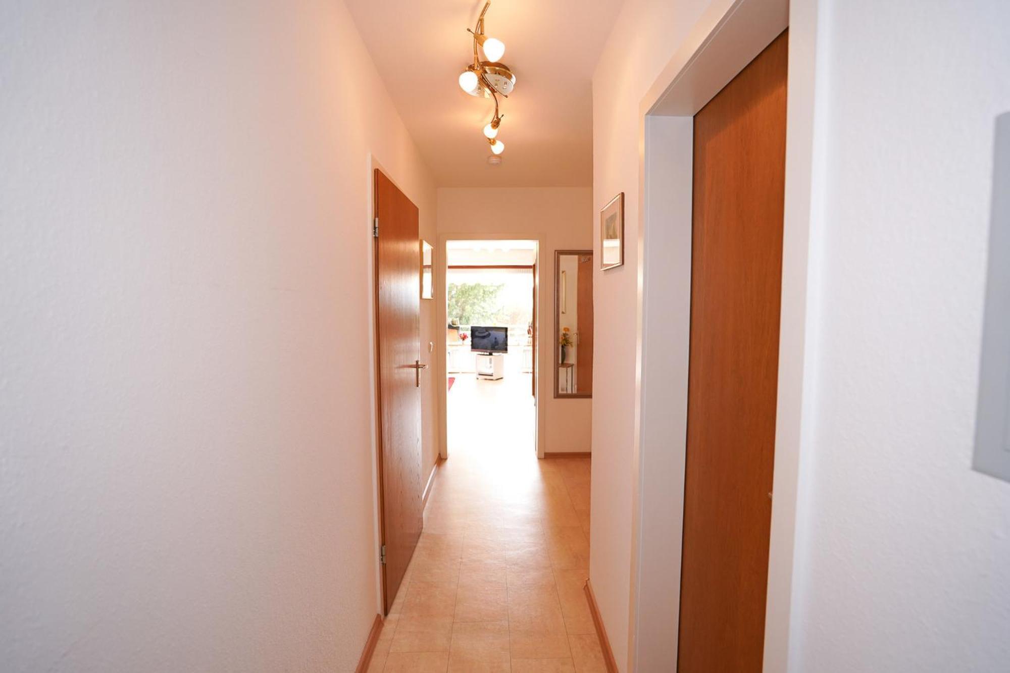 Appartamento Haus Deichgraf Whg 2 Grömitz Esterno foto