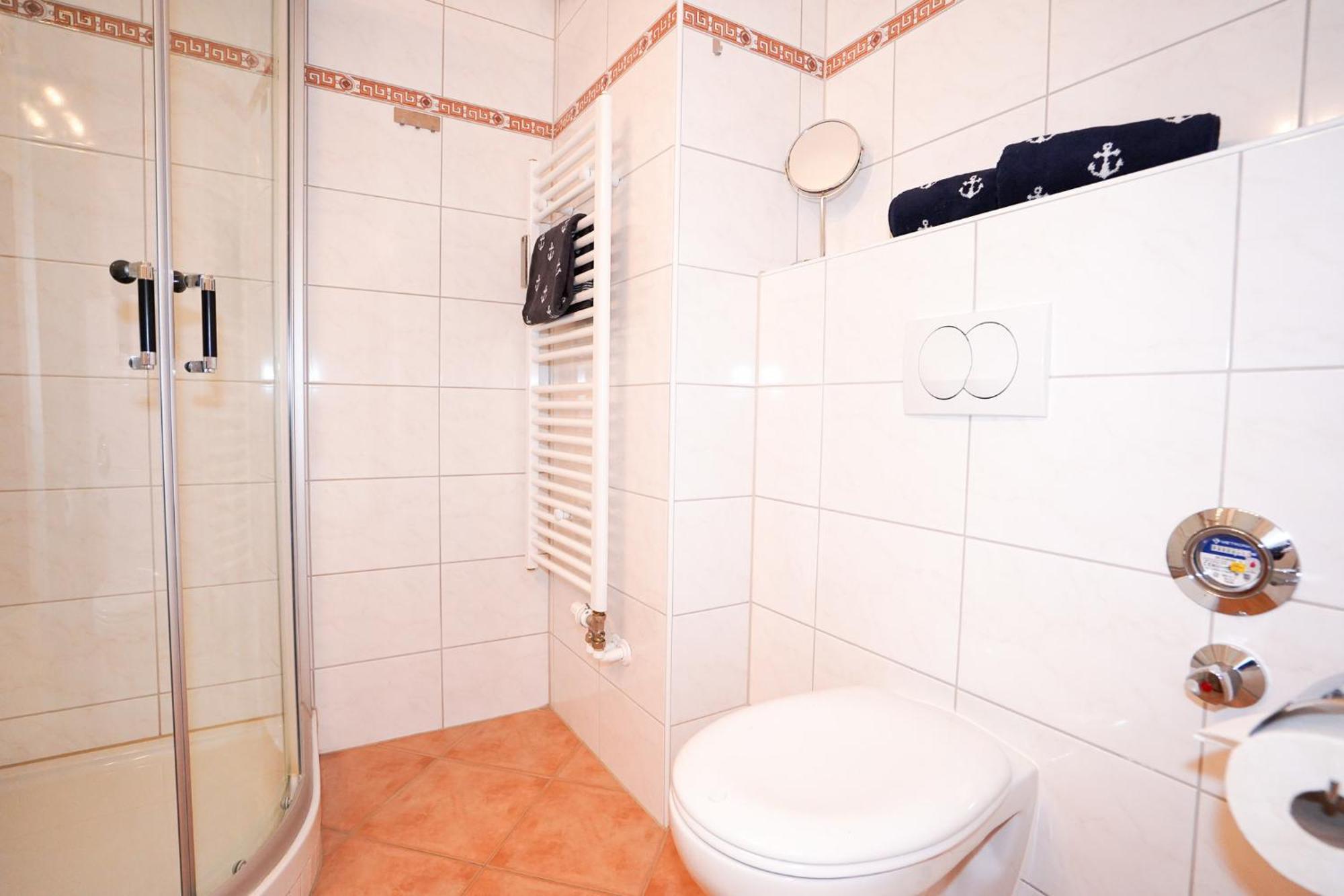 Appartamento Haus Deichgraf Whg 2 Grömitz Esterno foto