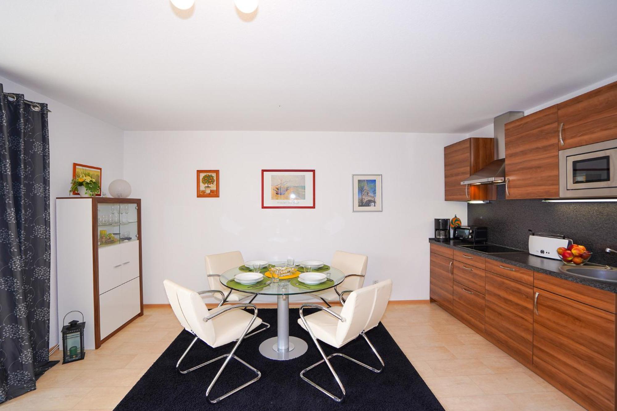 Appartamento Haus Deichgraf Whg 2 Grömitz Esterno foto