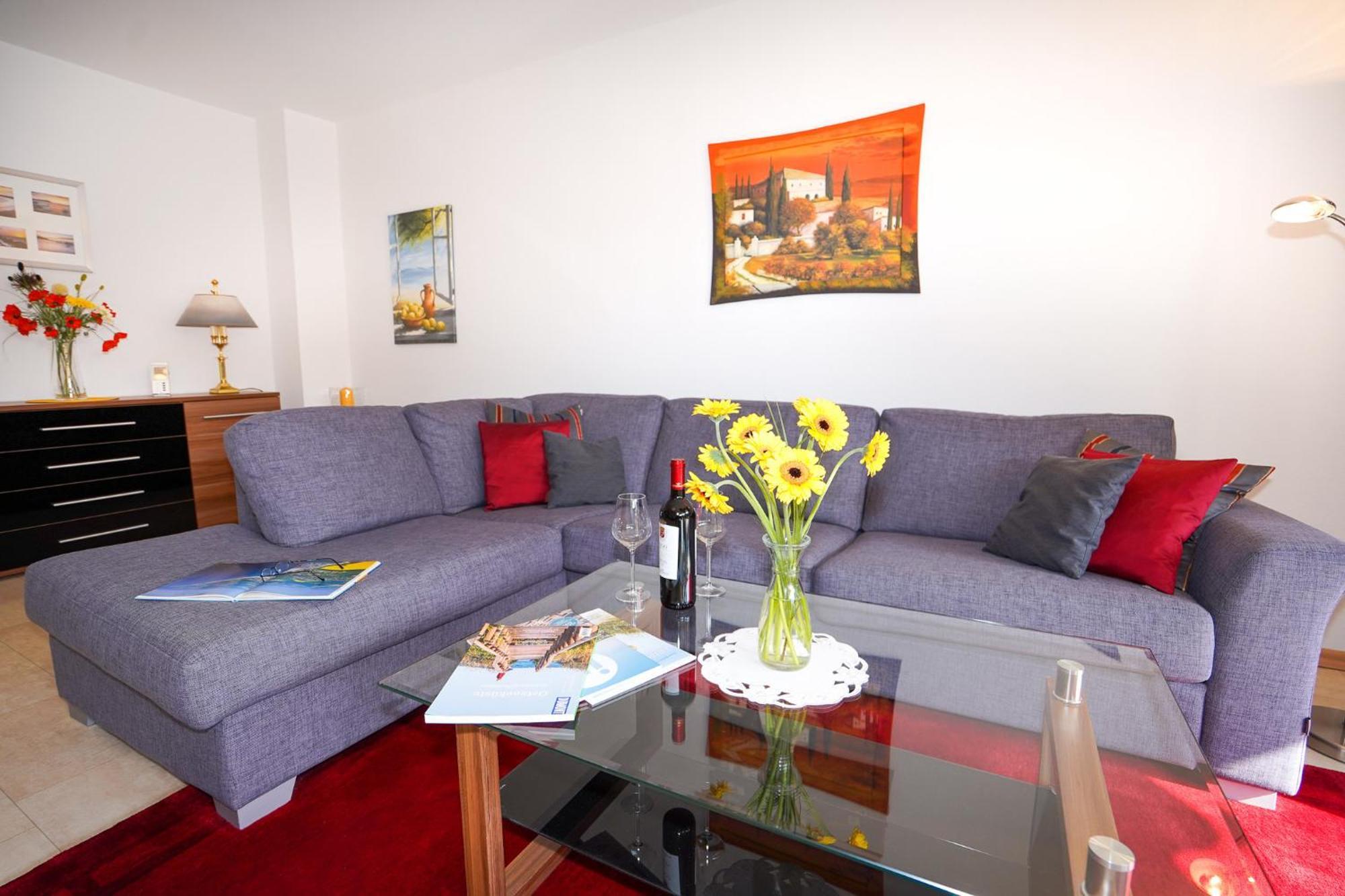 Appartamento Haus Deichgraf Whg 2 Grömitz Esterno foto
