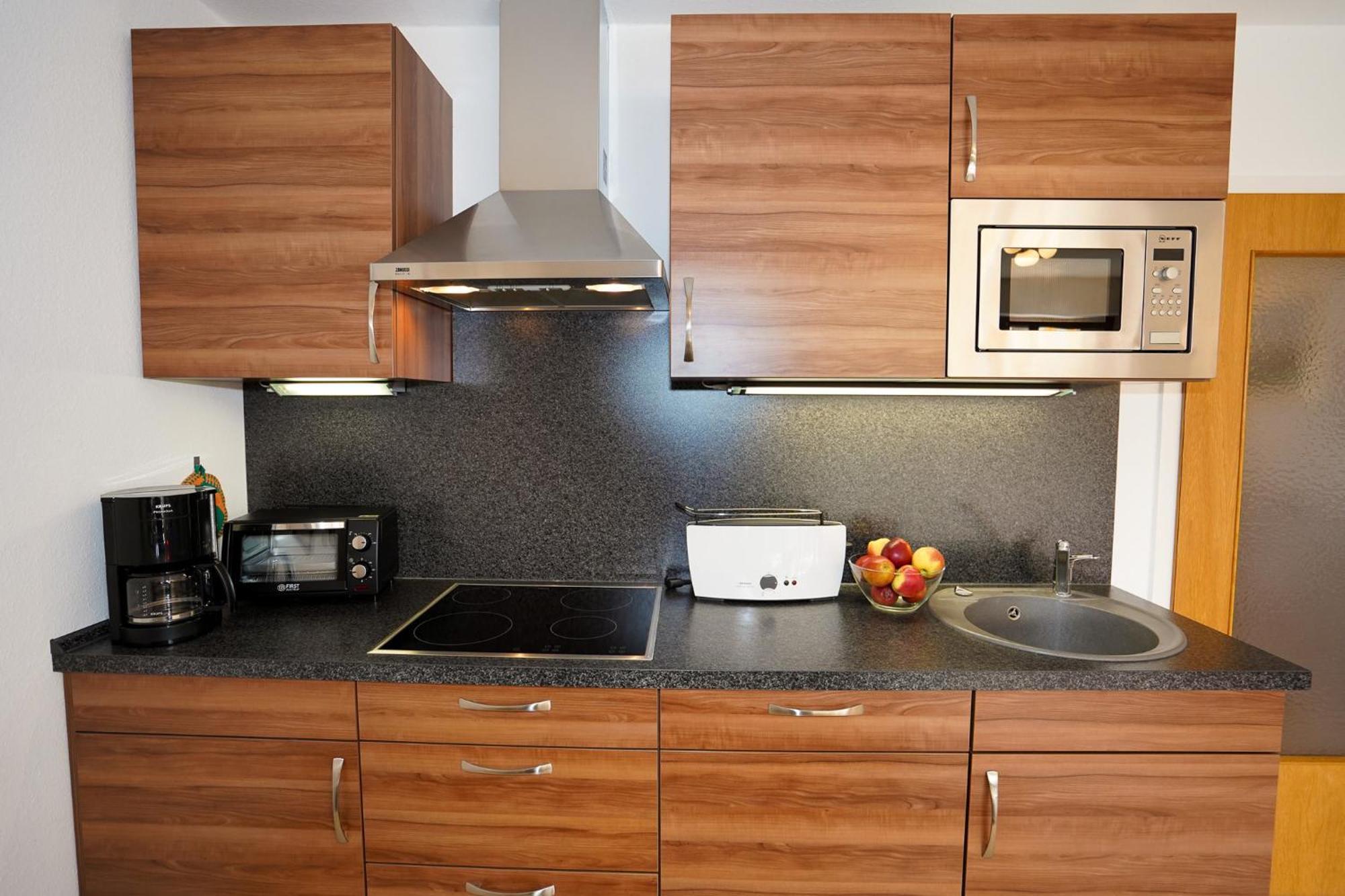 Appartamento Haus Deichgraf Whg 2 Grömitz Esterno foto