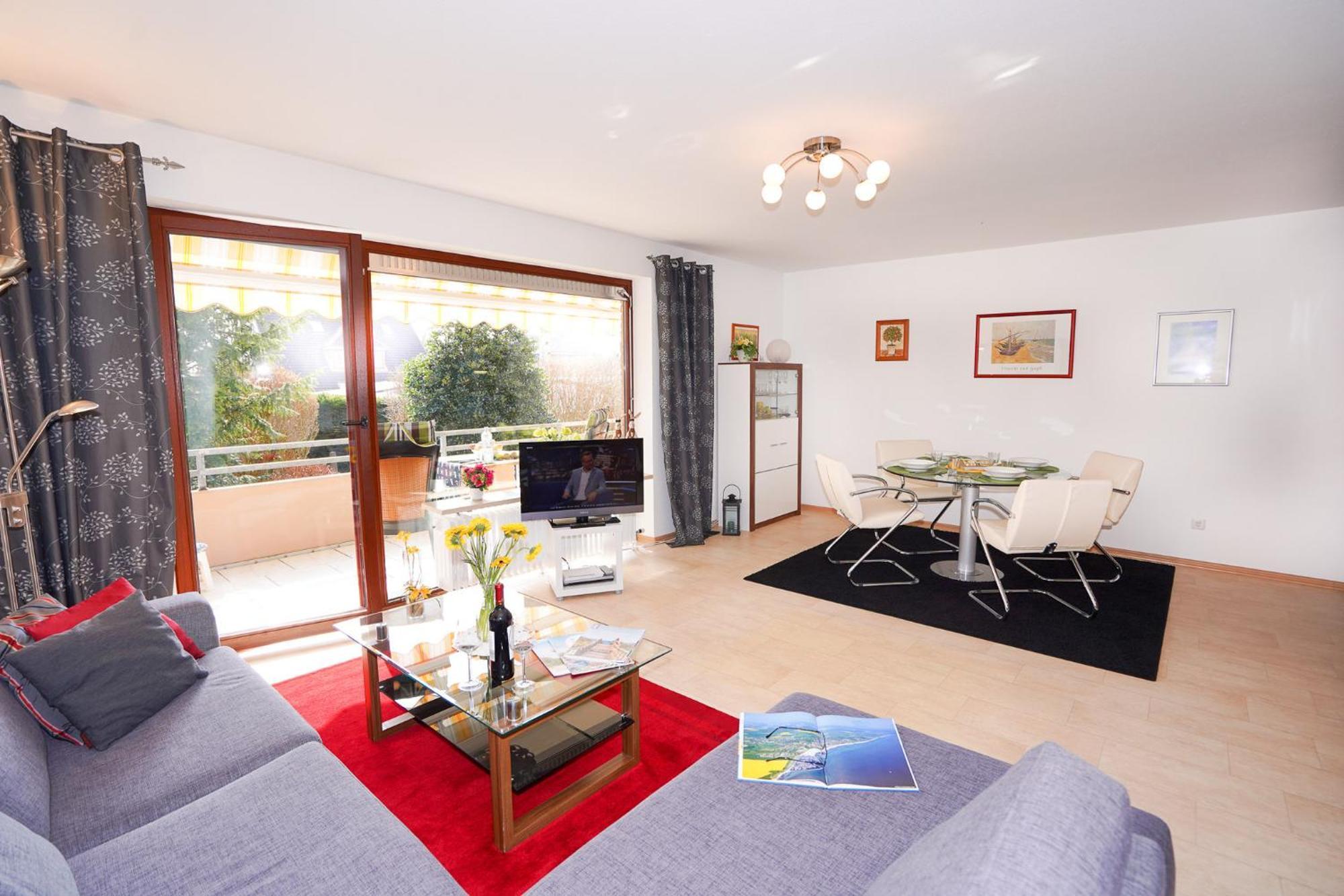 Appartamento Haus Deichgraf Whg 2 Grömitz Esterno foto
